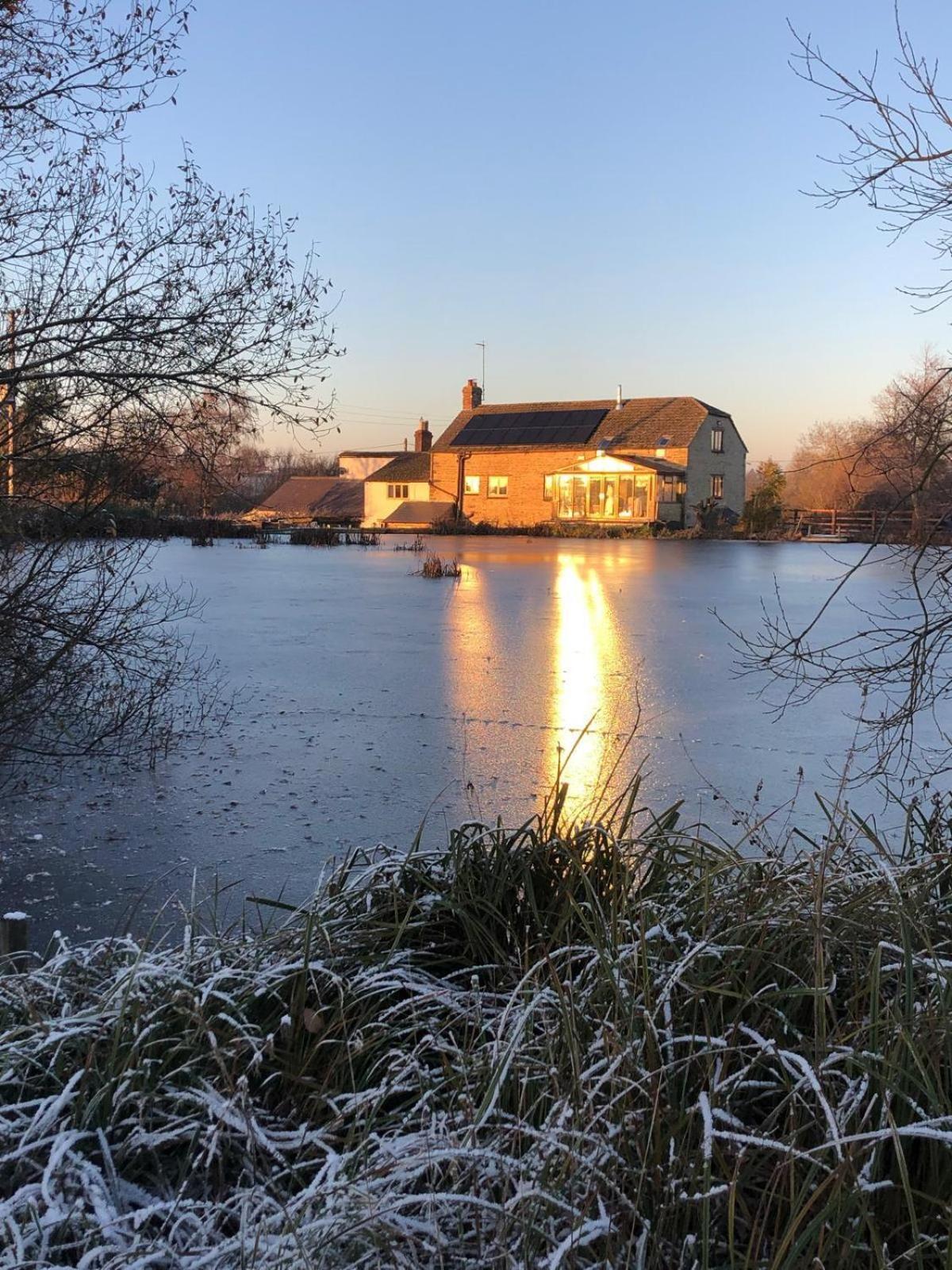 Astwell Mill Helmdon Exterior foto